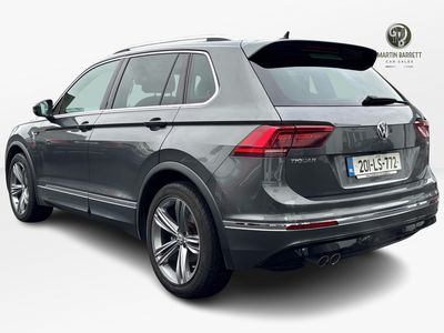 2020 Volkswagen Tiguan