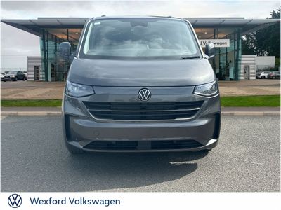2025 Volkswagen Transporter