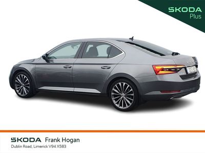 2022 Skoda Superb