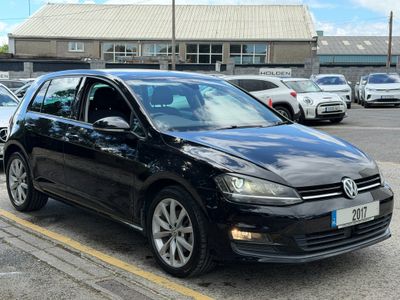 2017 Volkswagen Golf