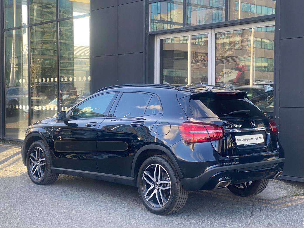 2020 Mercedes-Benz GLA Class