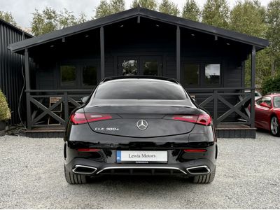 2026 Mercedes-Benz CLE