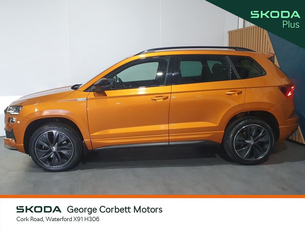 2023 Skoda Karoq