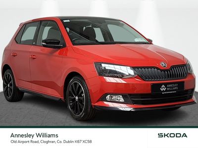 2017 Skoda Fabia