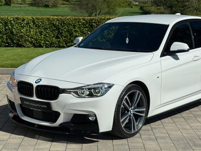 2016 BMW 3 Series