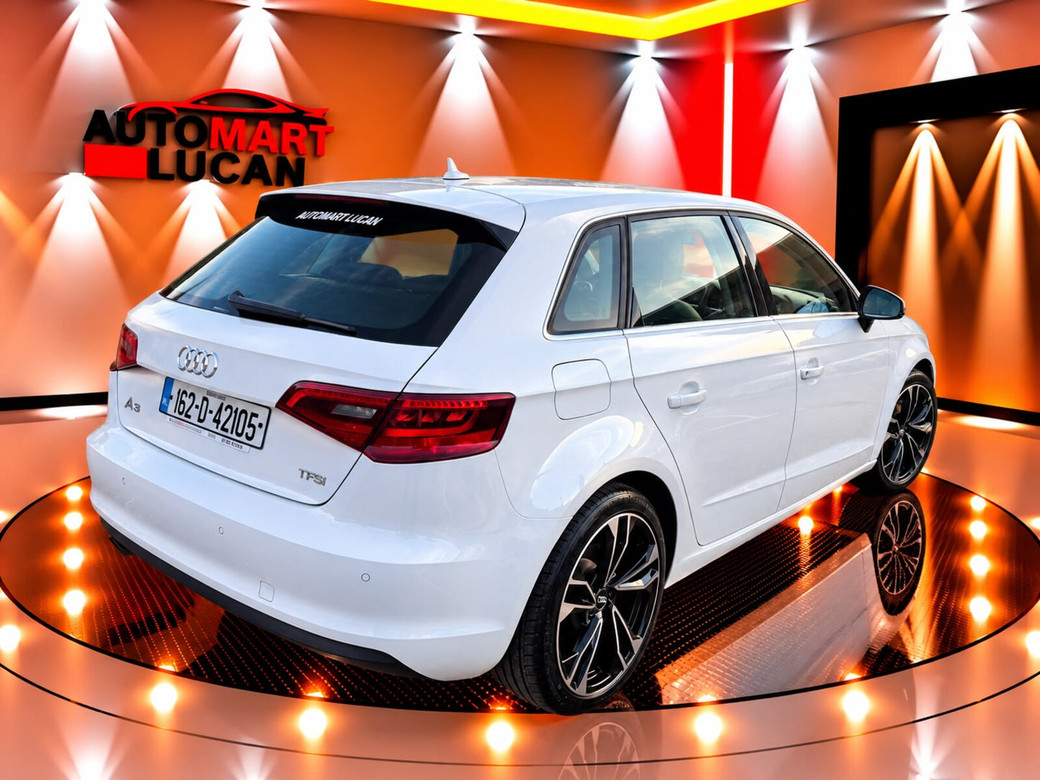 2016 Audi A3
