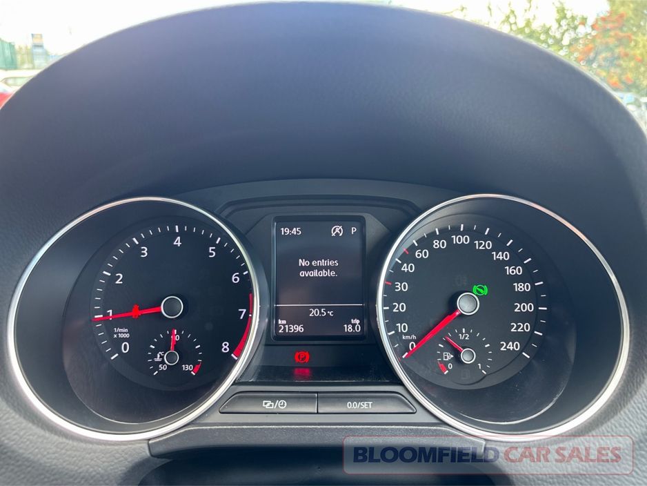 2018 Volkswagen Polo