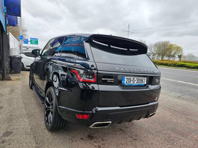 2020 Land Rover Range Rover