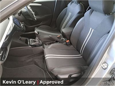2025 Opel Corsa