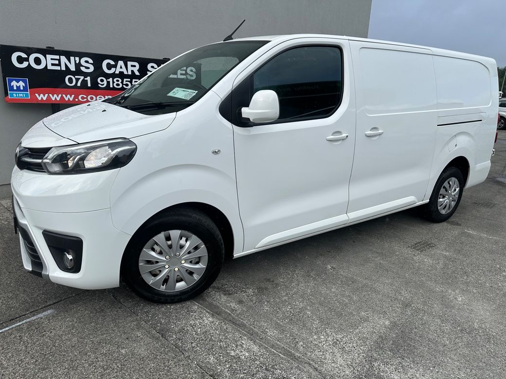 2018 Toyota Proace
