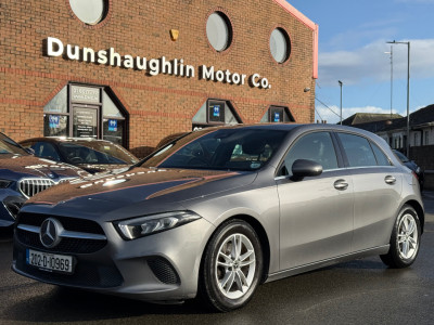 2020 Mercedes-Benz A Class