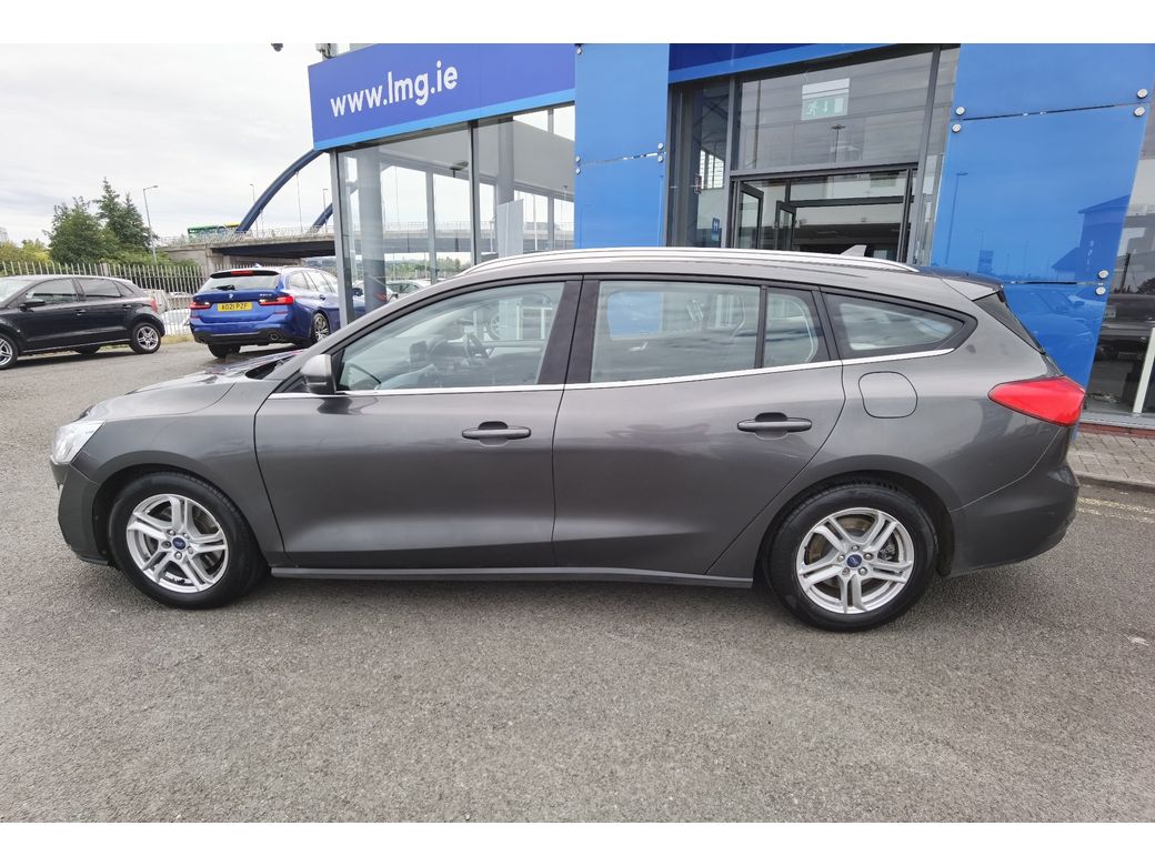 2019 Ford Focus