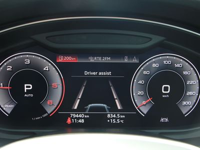2019 Audi A6