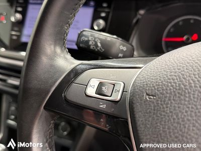 2018 Volkswagen Polo
