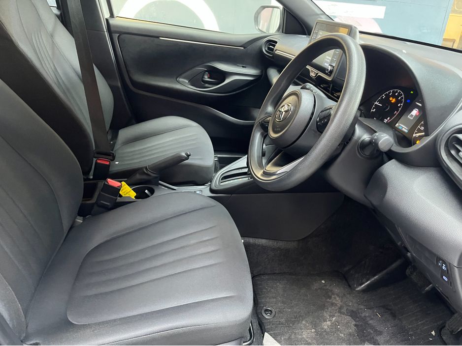 2022 Toyota Yaris