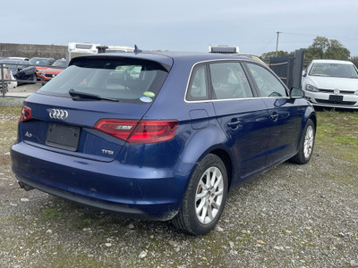 2015 Audi A3