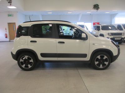 2024 Fiat Panda