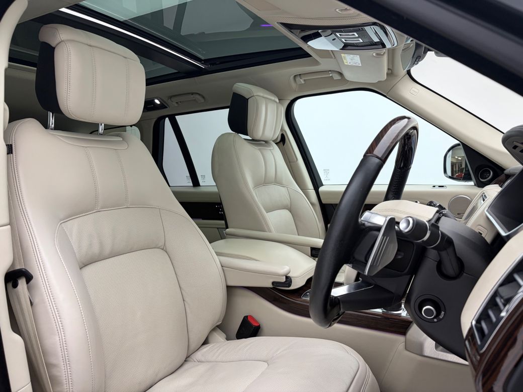 2020 Land Rover Range Rover