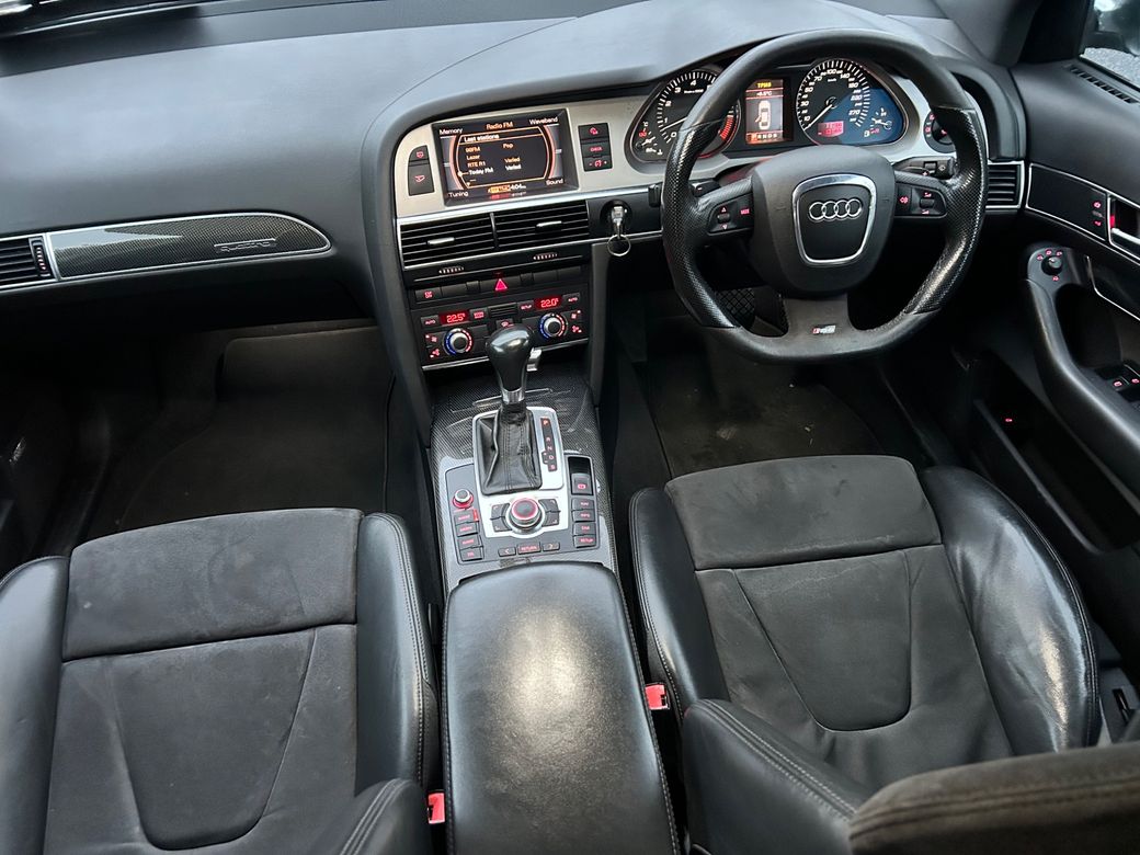 2007 Audi S6