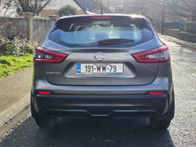 2019 Nissan Qashqai