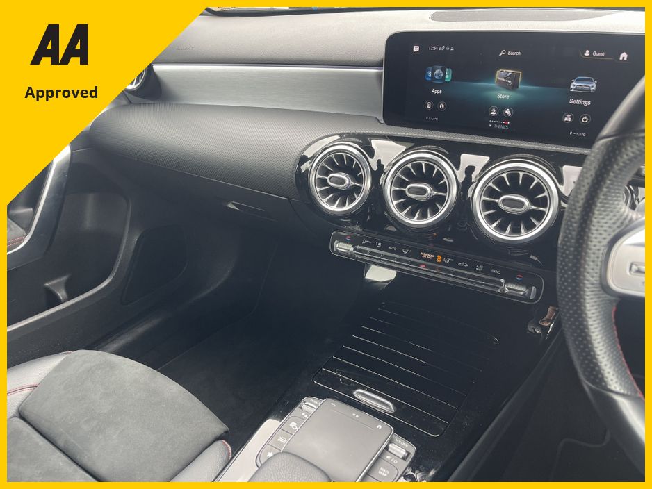 2020 Mercedes-Benz A Class