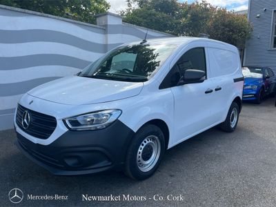 2026 Mercedes-Benz Citan