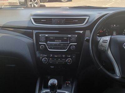 2015 Nissan Qashqai