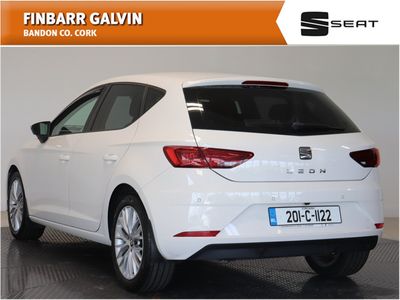 2020 SEAT Leon