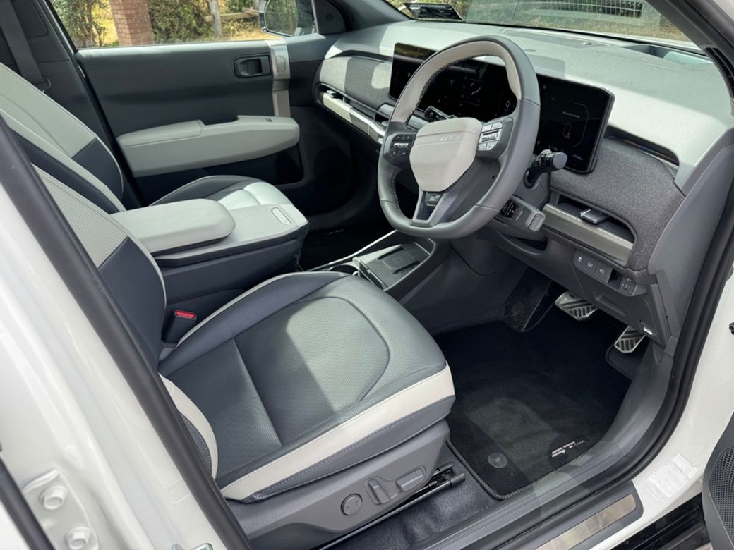 2025 Kia EV3