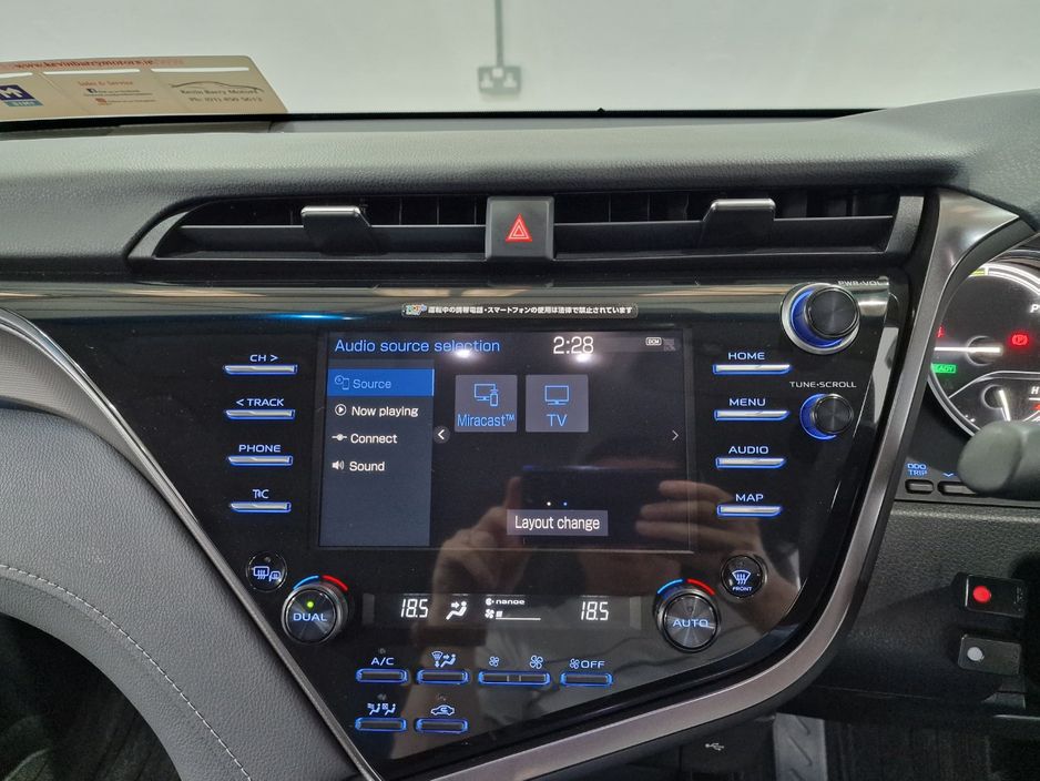 2021 Toyota Camry