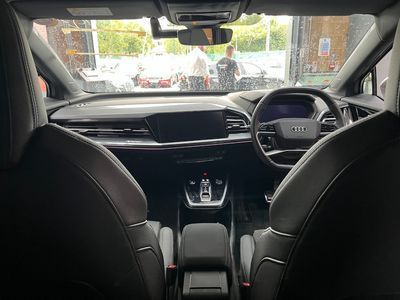 2023 Audi Q4 e-tron