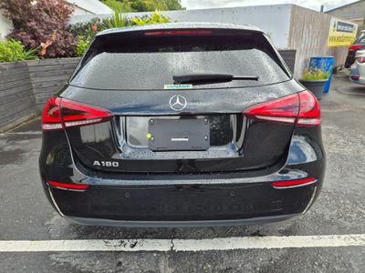 2020 Mercedes-Benz A Class