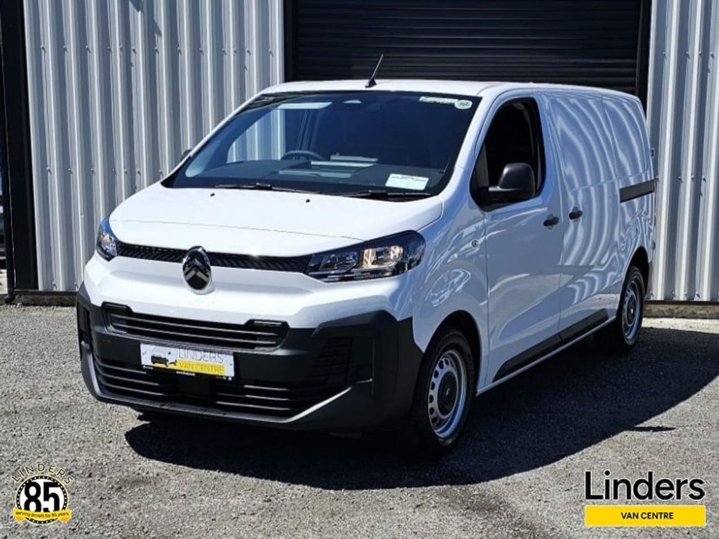 2026 Citroen Dispatch