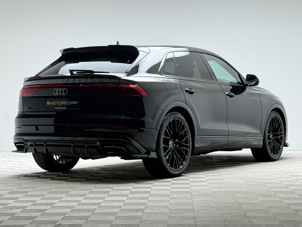 2024 Audi Q8