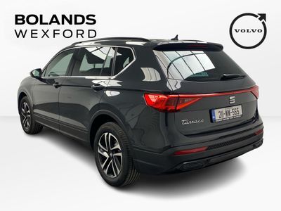 2021 SEAT Tarraco