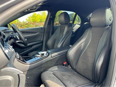 2017 Mercedes-Benz E Class