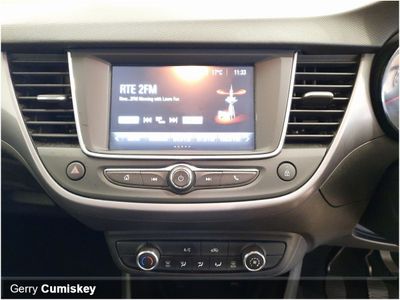 2023 Opel Crossland X