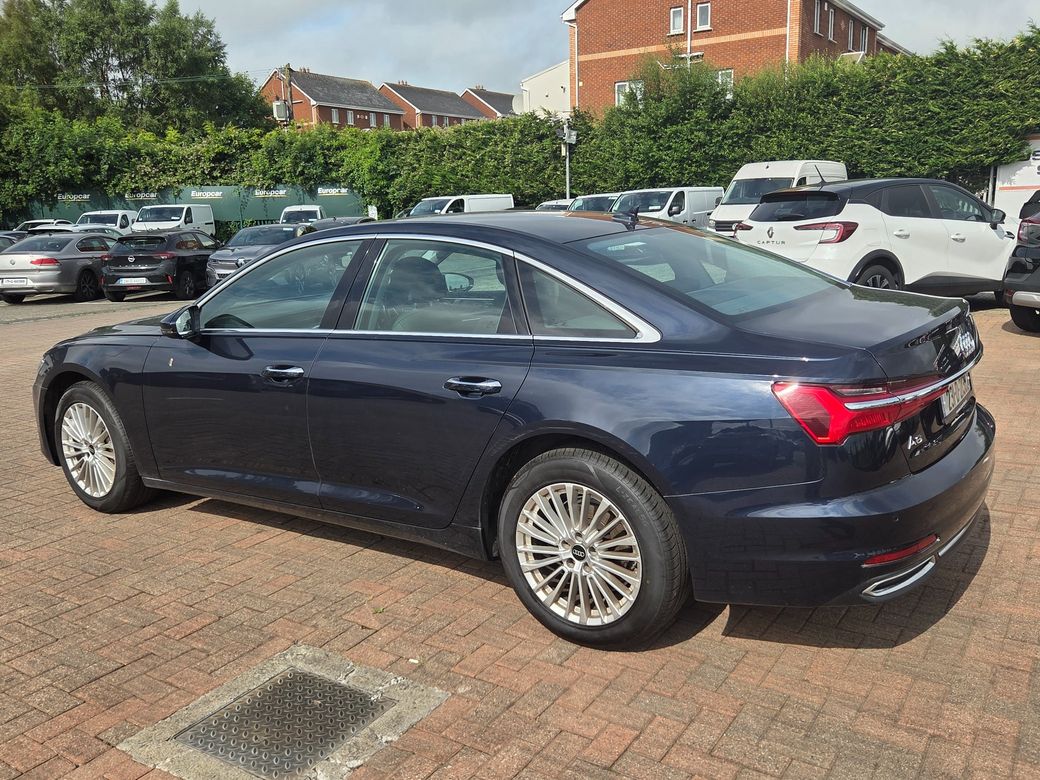 2023 Audi A6