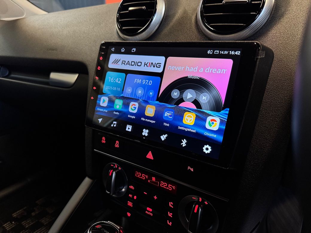 2012 Audi A3