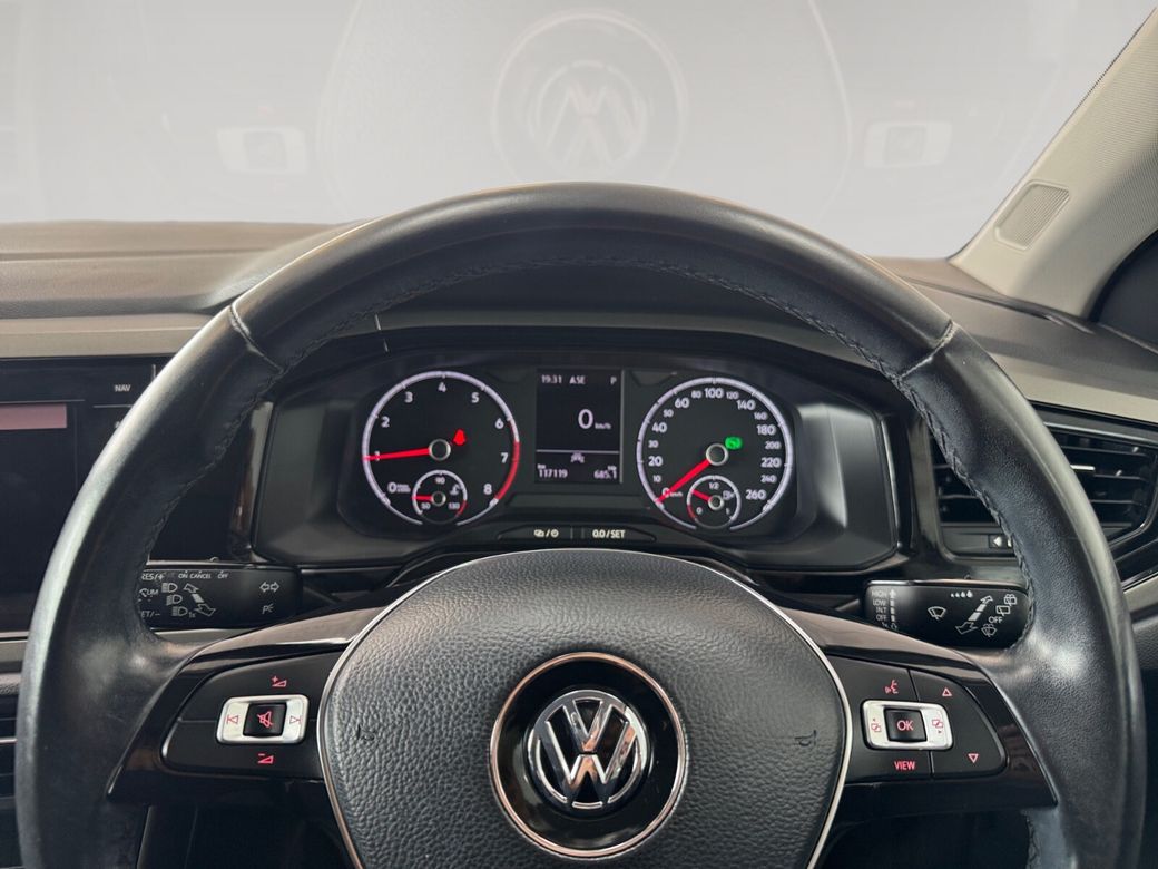 2020 Volkswagen Polo
