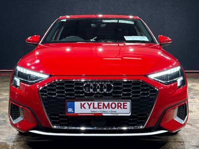 2022 Audi A3