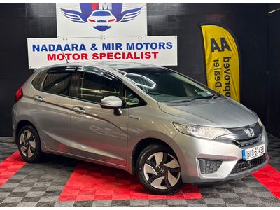 2015 Honda Fit