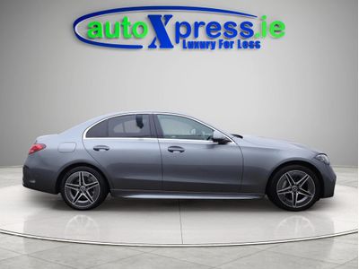 2022 Mercedes-Benz C Class