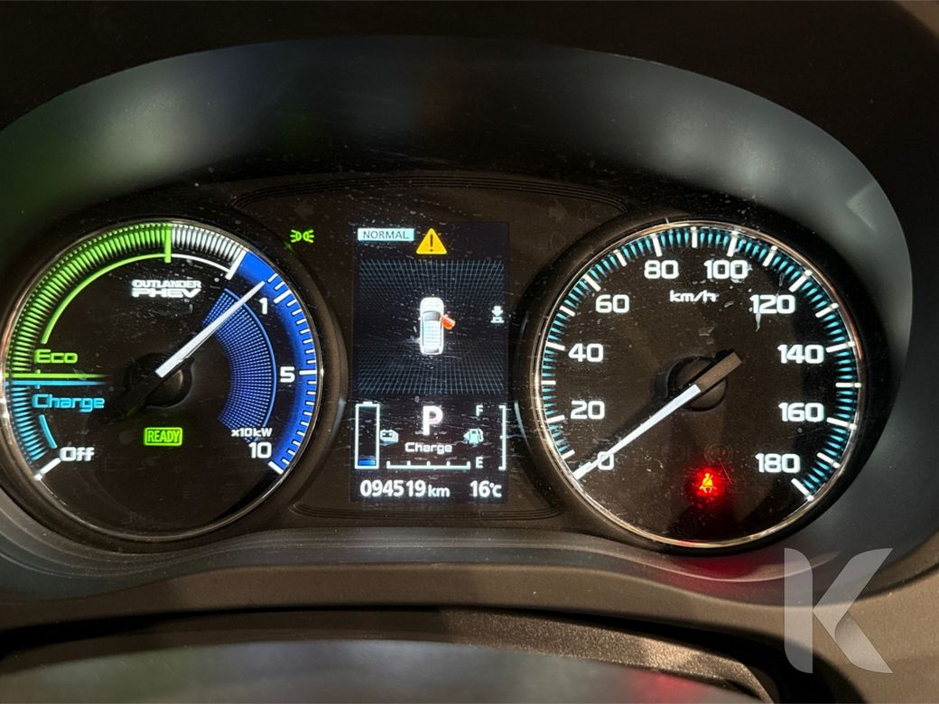 2020 Mitsubishi Outlander