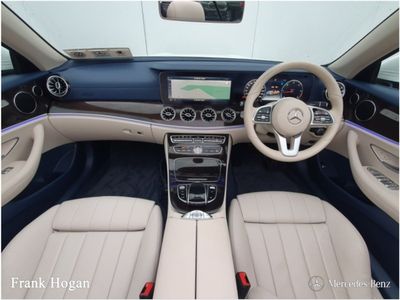 2020 Mercedes-Benz E Class