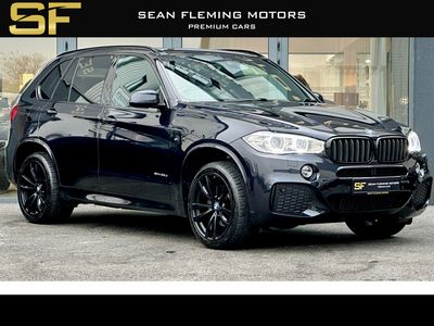 2016 BMW X5