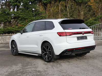 2024 Volkswagen Touareg