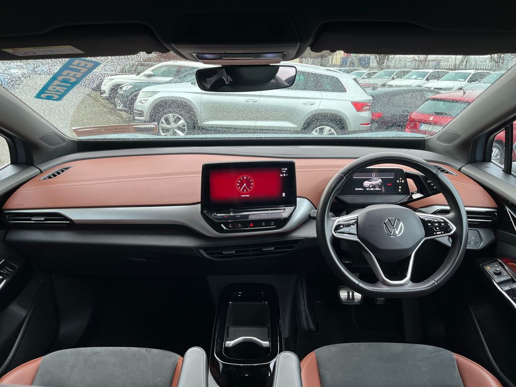 2022 Volkswagen ID.4