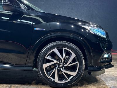 2020 Honda Vezel