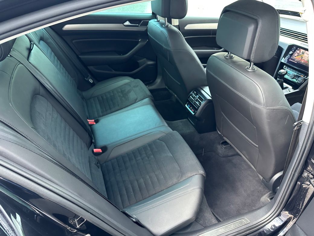 2019 Volkswagen Passat